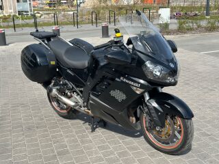 Kawasaki GTR 1400 114кВ
