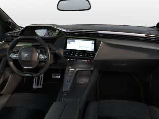 Peugeot 408 GT Exclusive Hybrid 145 e-DCS6 107kW