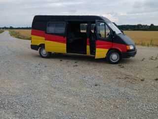 Ford Transit 2.5 63kW