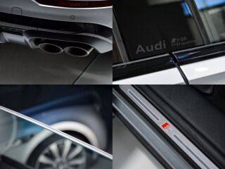 Audi SQ8 QUATTRO 4.0 V8 TFSI 373kW