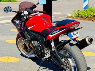 Yamaha YZF - R 6 86kW