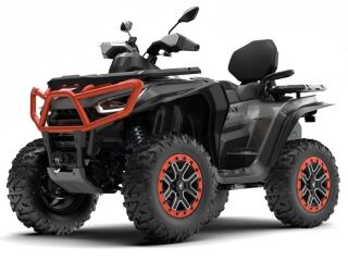 Segway Snarler 1000 AT10 Wide 30 R2 72kW
