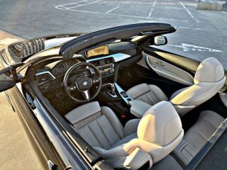 BMW 420 d M-Sportpakett 2.0 135kW