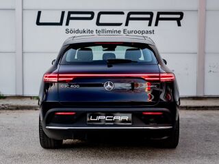 Mercedes-Benz EQC 400 4-Matic AMG-Line 300кВ