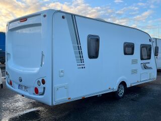 Swift Coastline 540SE