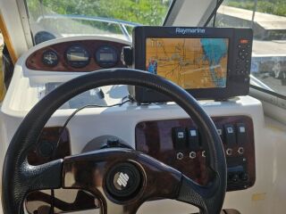 Flipper 630OC Yamaha 115