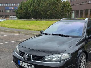 Renault Laguna 2.2 102кВ