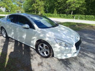 Peugeot 508 2.0 120kW