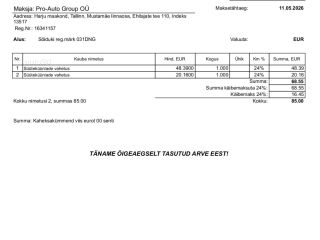 MINI One Business Line 1.6 55kW