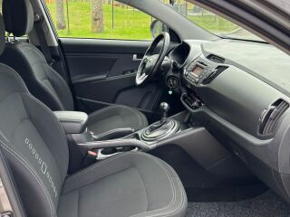 Kia Sportage 2.0 120kW