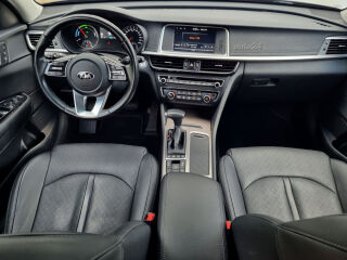 Kia Optima PLUG-IN-HYBRID 2.0 125kW