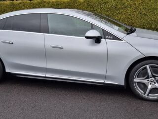 Mercedes-Benz EQE 350 4 MATIC AMG 215кВ