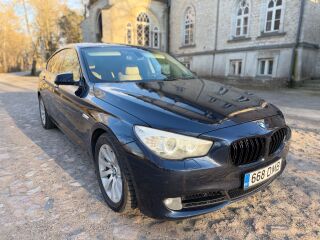 BMW 550 Gran Turismo 4.4 V8 300kW