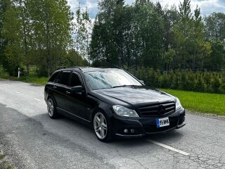 Mercedes-Benz C 180 2.1 88кВ