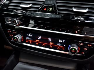 BMW 520 D xDrive 2.0 140kW
