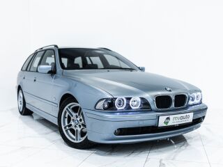 BMW 525 Facelift Lifestyle Edition 2.5 120kW