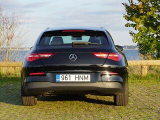 Mercedes-Benz CLA 180 1.5 85kW