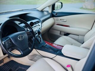Lexus RX 350 3.5 V6 2GRFE 204кВ
