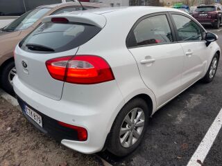 Kia Rio Facelift 1.4 r4 CRDi 16V 66kW
