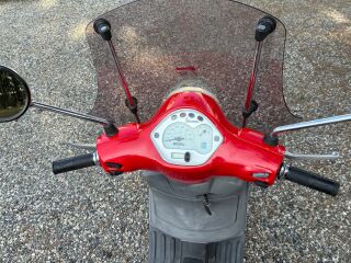 Vespa LX50