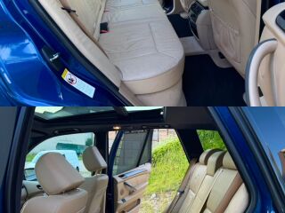 BMW X5 Facelift Sportpakett IS 3.0 D 160кВ