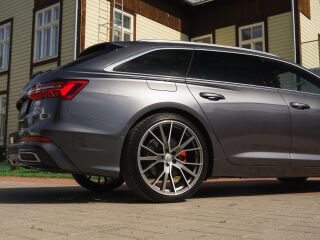 Audi A6 S-Line Quattro 3.0 210kW