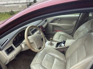 Volvo S80 2.4 120kW