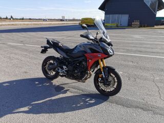 Yamaha Tracer 900 GT 85kW