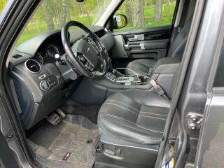 Land Rover Discovery 4 3.0 v6 183kW
