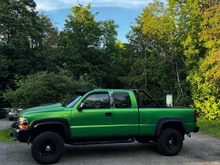 Chevrolet K2500 6.6 222kW