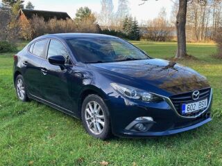 Mazda 3 Skyactiv 2.0 88kW