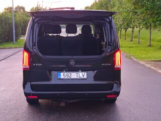 Mercedes-Benz V 250 2.1 140kW