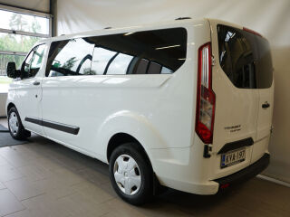 Ford Transit Custom Trend Kombi 1+8 L2H1 2.0 T4 TDCi Turbo Diesel 96kW