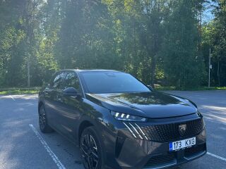 Peugeot 3008 GT Hybrid 136 e-DCS6 1.2 100kW