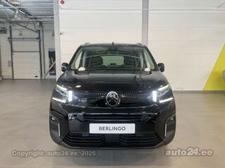 Citroen Berlingo L1 MAX Diesel 130 1.5 96кВ