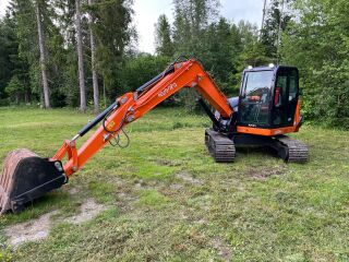 Kubota KX175-5 7,5t