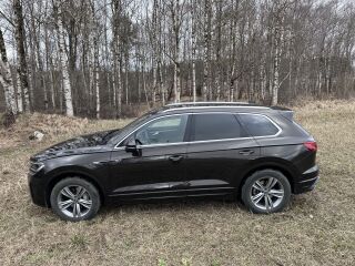 Volkswagen Touareg R-Line Facelift 3.0 170kW
