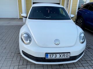 Volkswagen Beetle 1.2 TSI 77kW