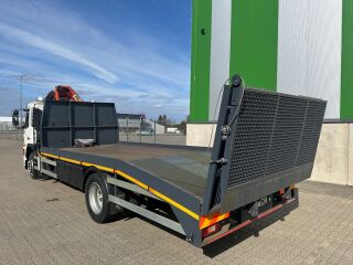 Volvo FM 260 D9A260 191kW