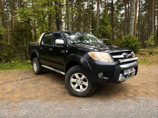 Toyota Hilux 3.0 126kW
