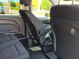 Mercedes-Benz Vito Vito 116 BlueTec Mixto A2 2.1 120kW