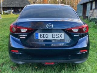 Mazda 3 Skyactiv 2.0 88кВ
