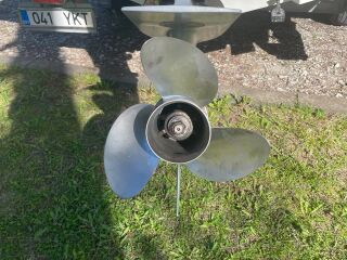 Quicksilver 755 cruiser Mercury 300XL 257kW