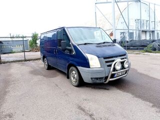 Ford Transit 2.2 TDI 63кВ