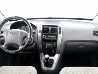 Hyundai Tucson Comfort 4x4 2.0 104kW