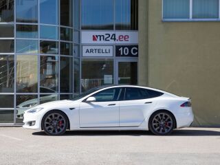 Tesla Model S Performance Raven Dual Motor 580kW