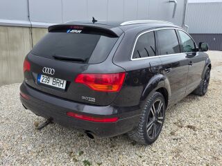 Audi Q7 3.0 171kW
