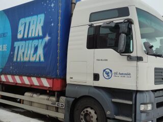 MAN TGA 18.430 4x2 BLS 316kW