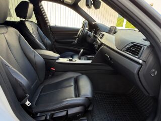 BMW 320 M-Pakett xDrive Facelift 2.0 140kW