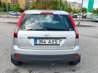Ford Fiesta City-Star-Economy 1.3 R4 51kW